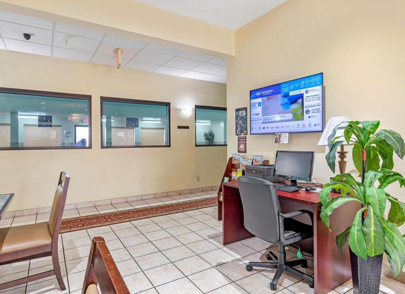 Business centre Photo