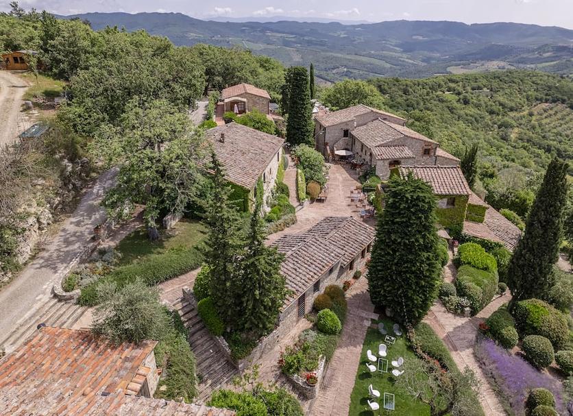 Outdoor view Photo