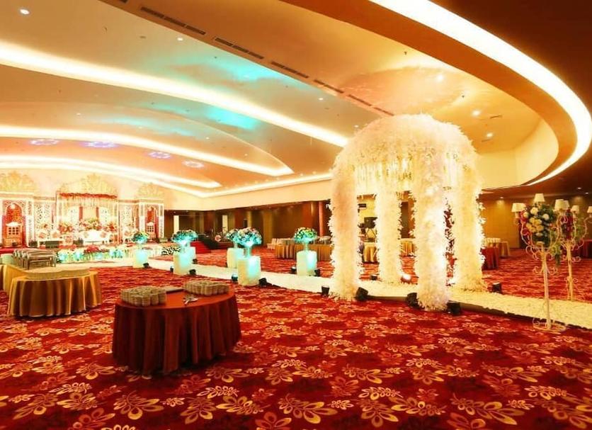Banquet hall Photo