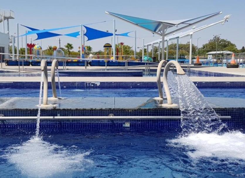 Pool Photo