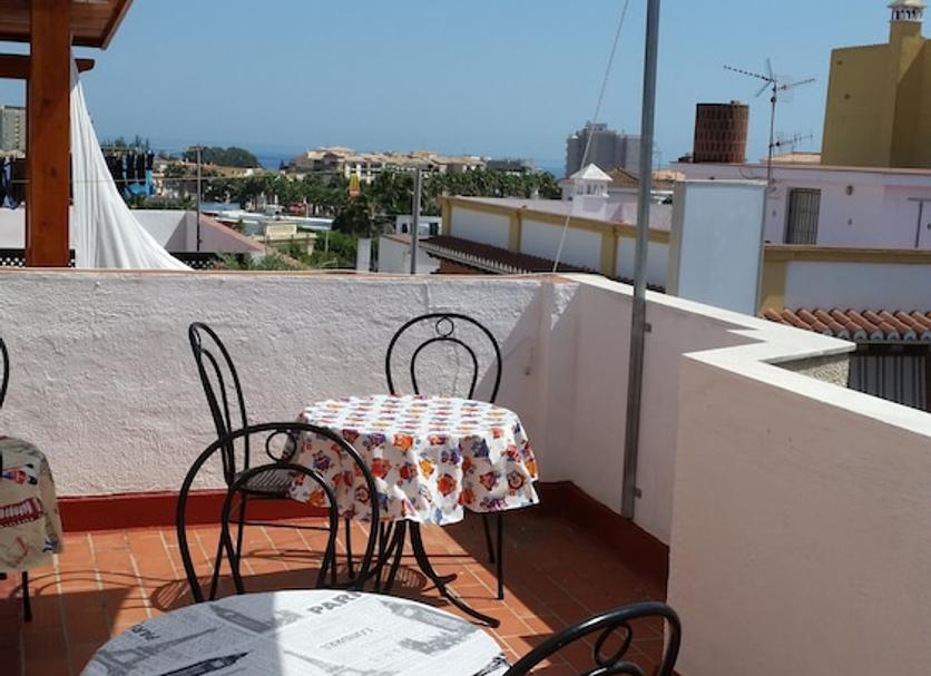 Balcony Photo