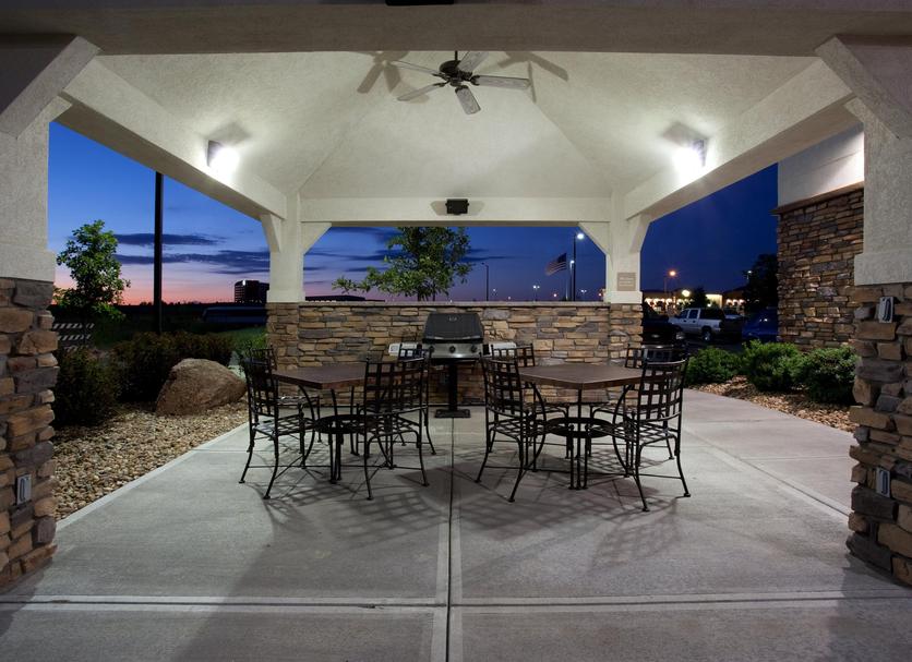 Patio Photo
