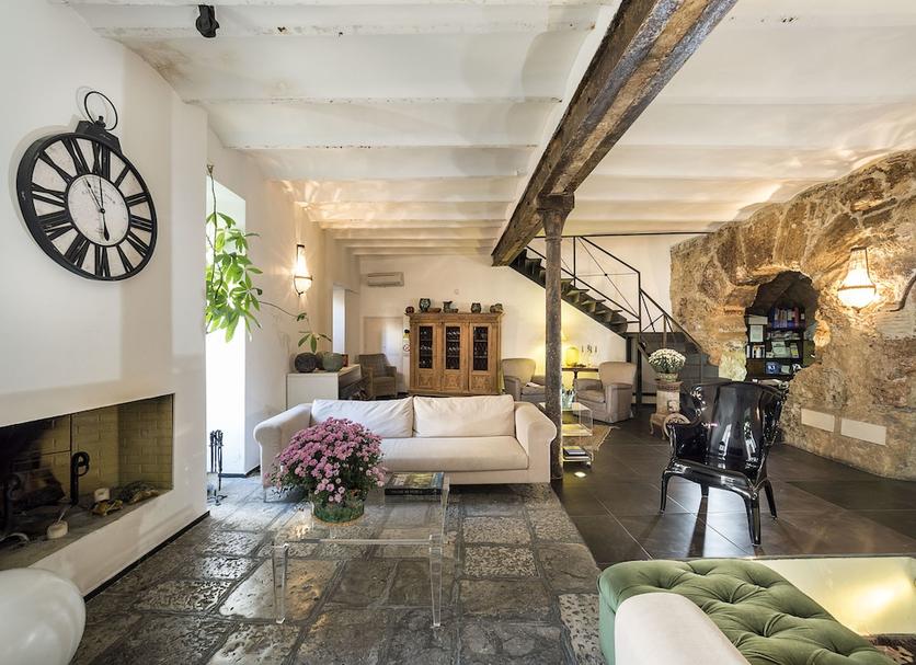 Living room Photo