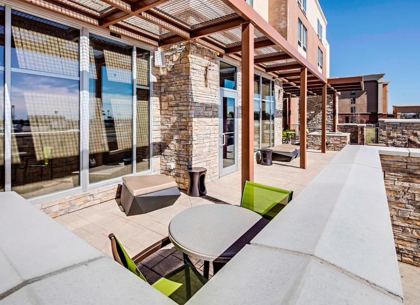 Patio Photo