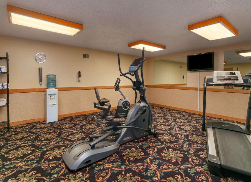 Gym Photo