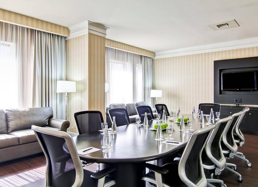 Conference room Photo