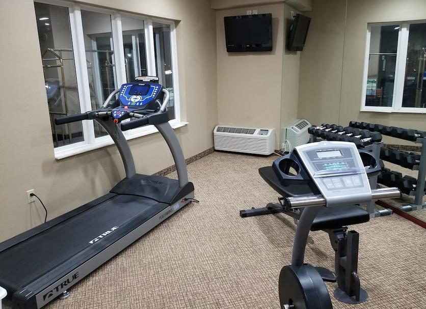 Gym Photo