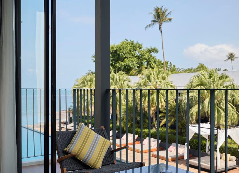 Balcony Photo