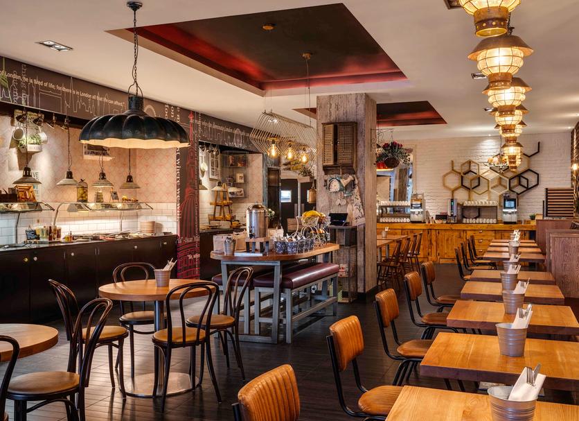 Restaurant Photo