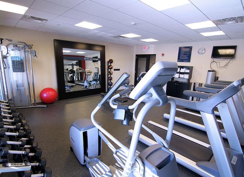 Gym Photo