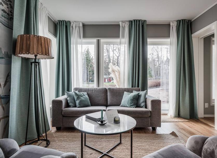 Living room Photo