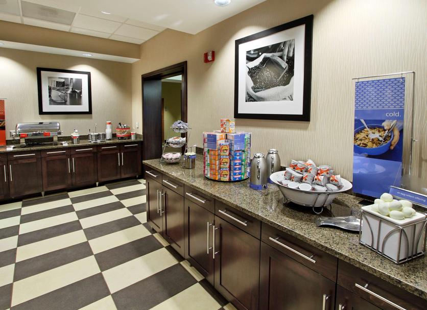 Buffet Photo