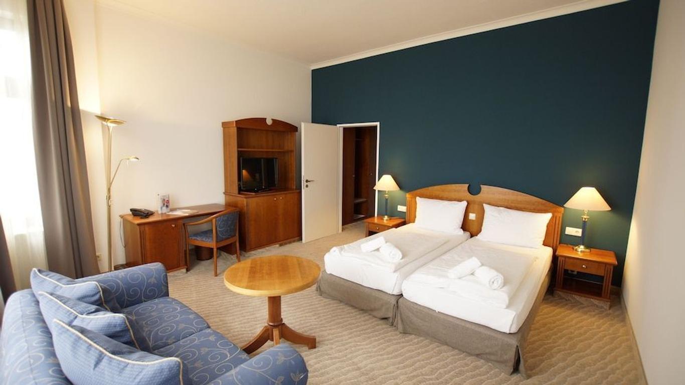 Seehotel Borkum