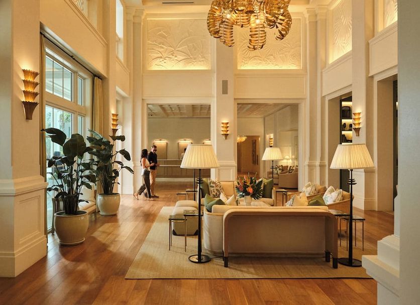 Lobby Photo