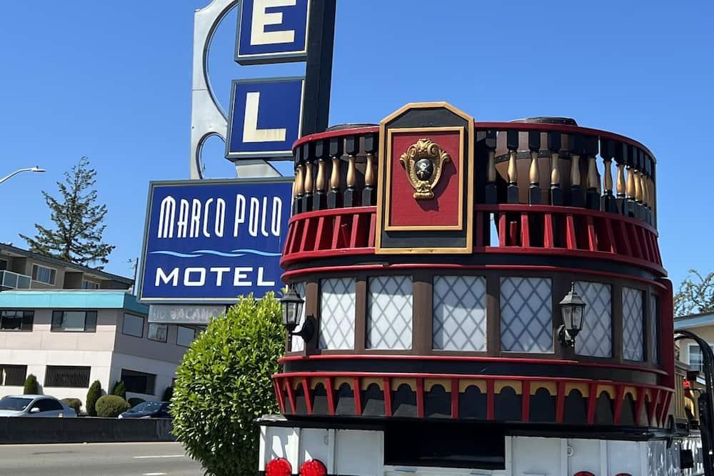 Marco Polo Motel 71. Seattle Hotel Deals Reviews KAYAK