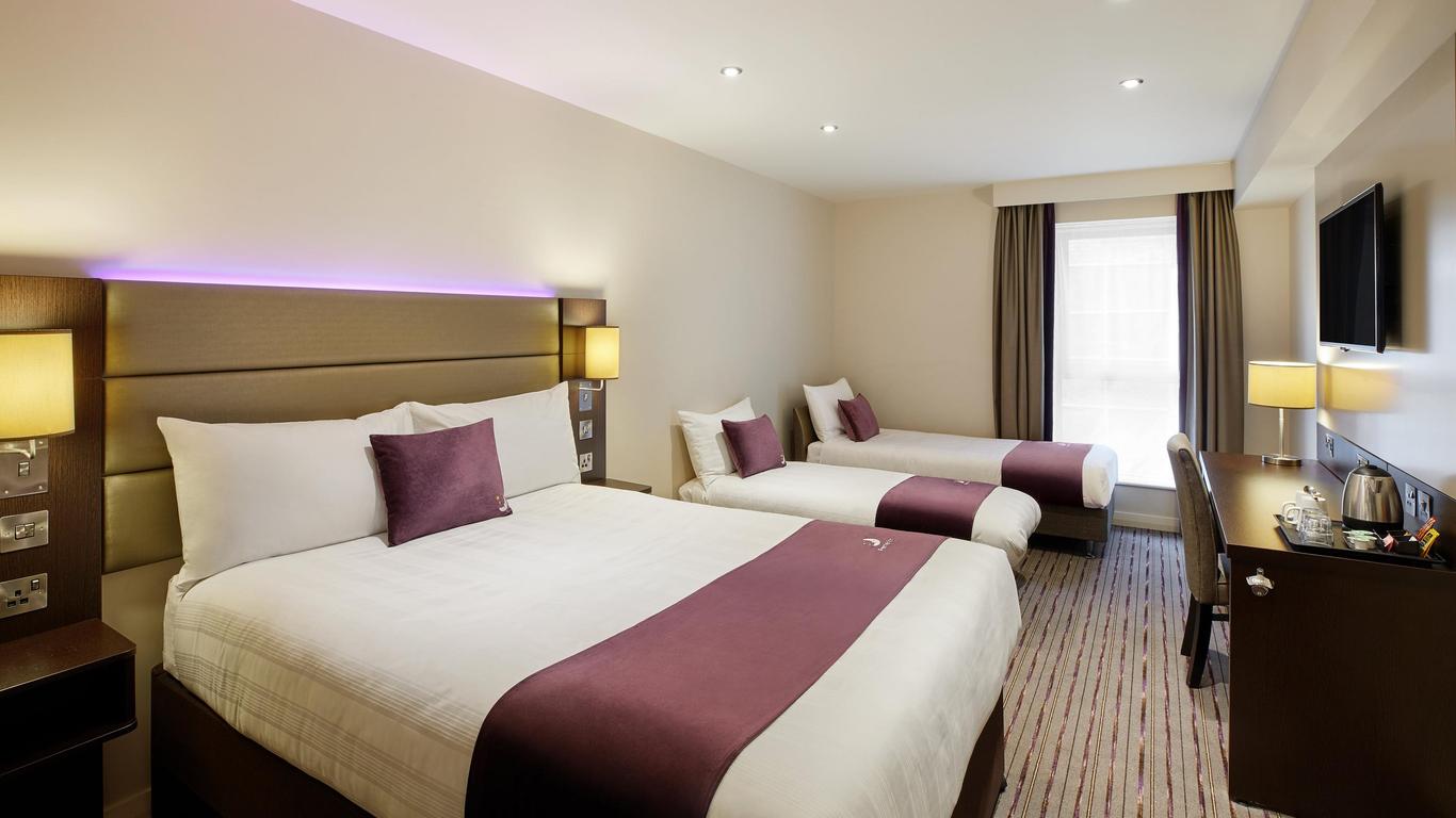 Premier Inn Sheffield Cc St Marys Gate