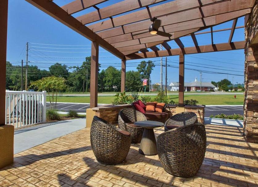 Patio Photo