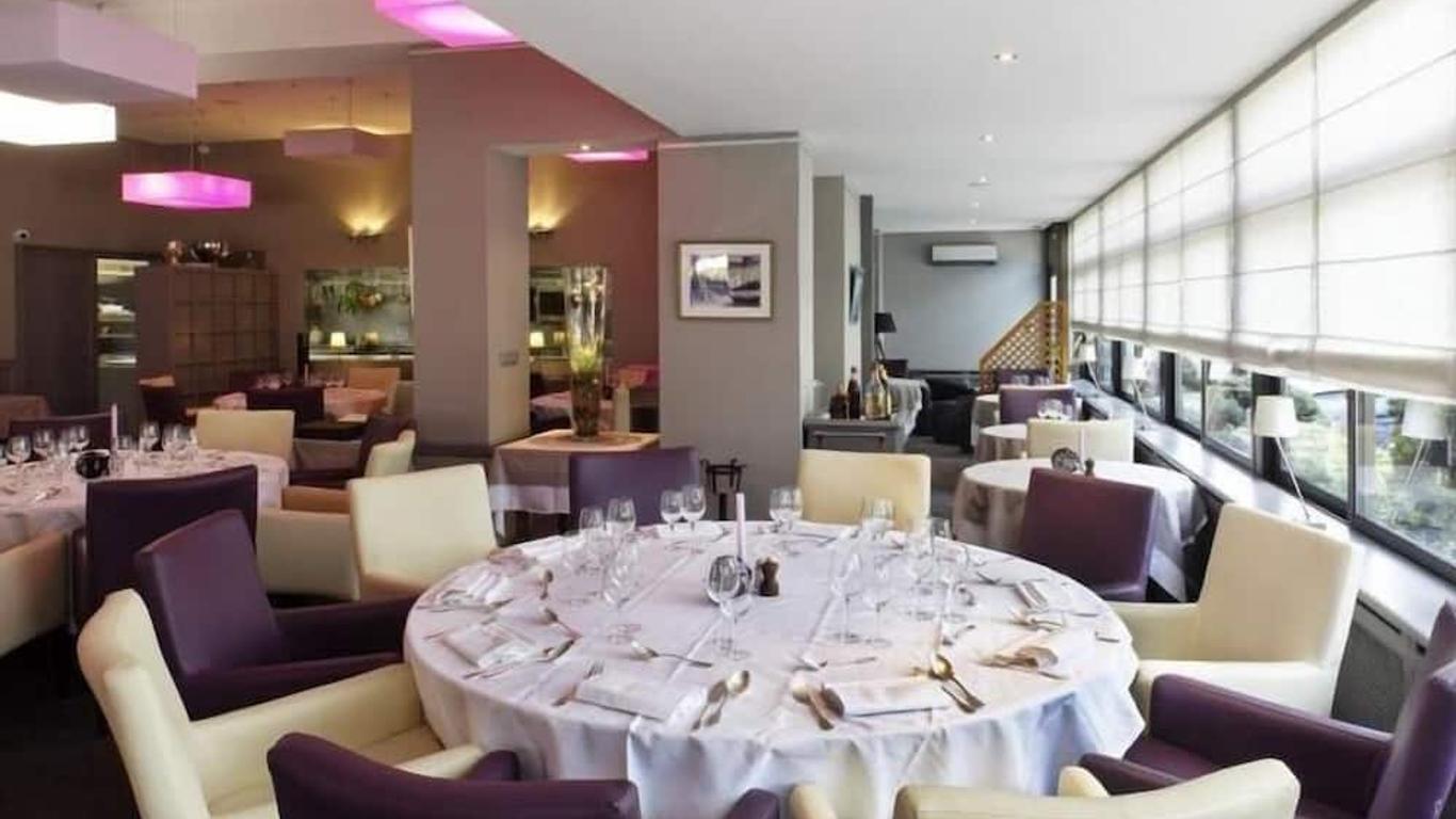 Logis - Hôtel du Nord et Restaurant La Table d'Elisa