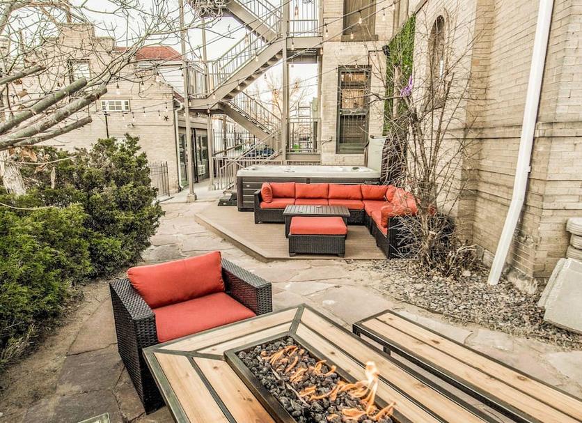 Patio Photo