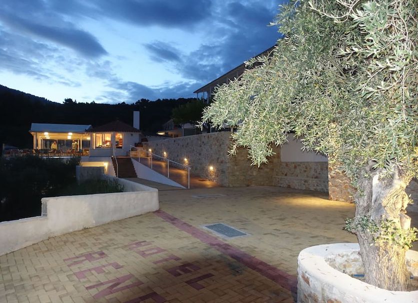 Outdoor view Photo