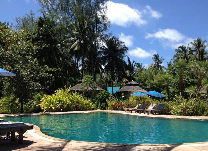 Pool Photo