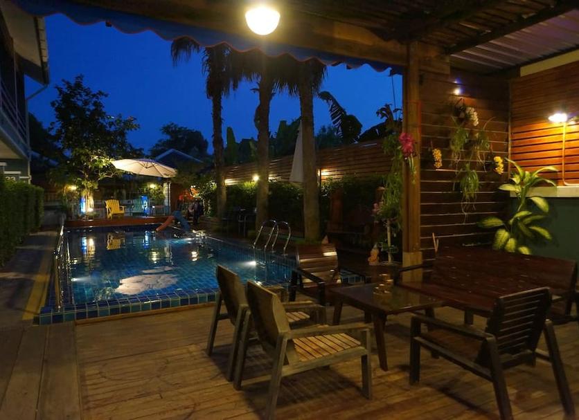 Pool Photo