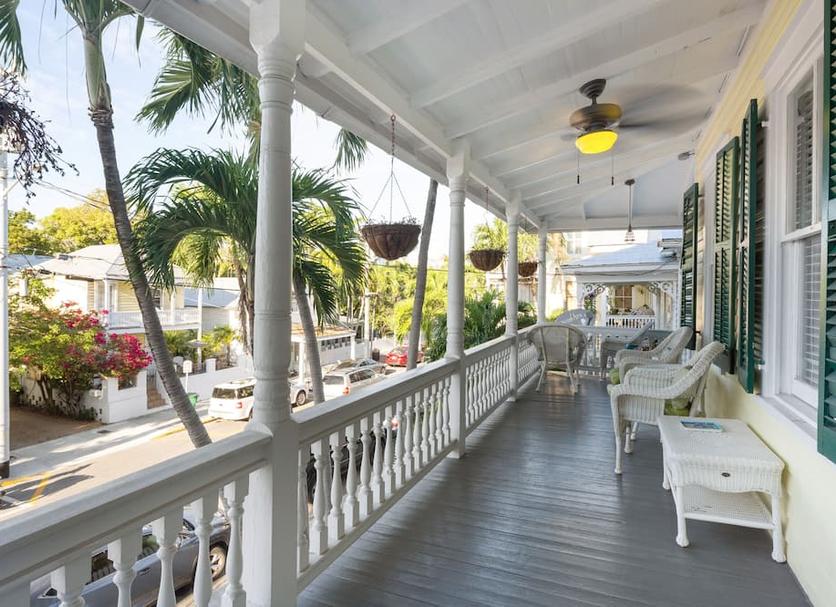 Balcony Photo