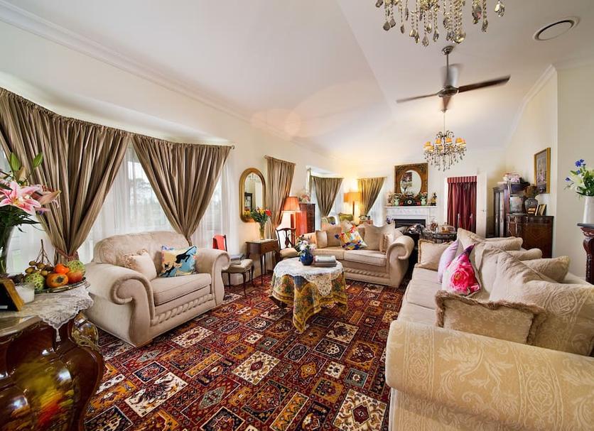 Living room Photo