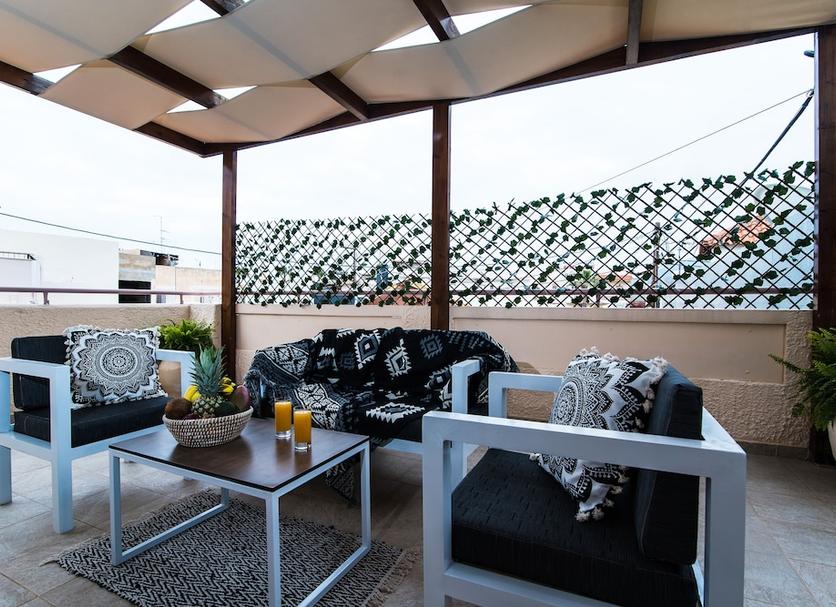 Balcony Photo