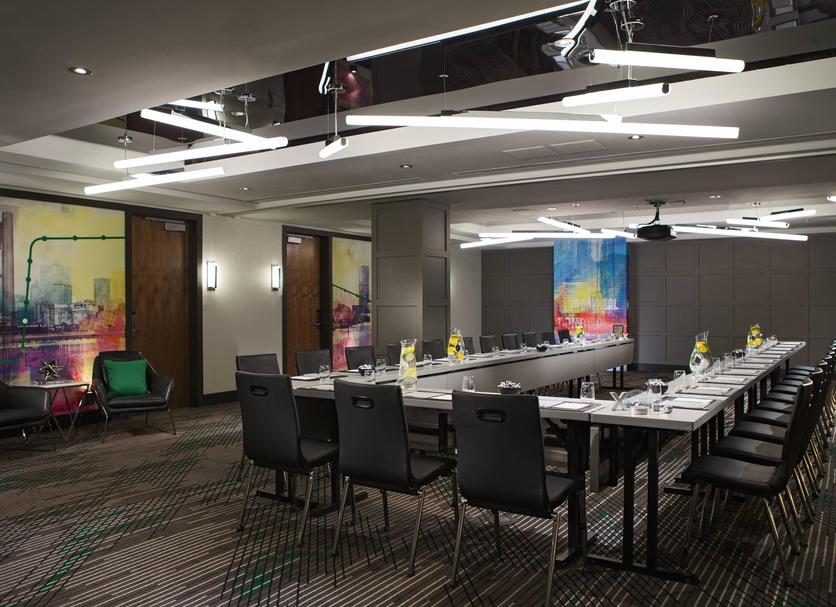 Conference room Photo