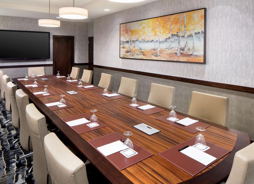 Conference room Photo