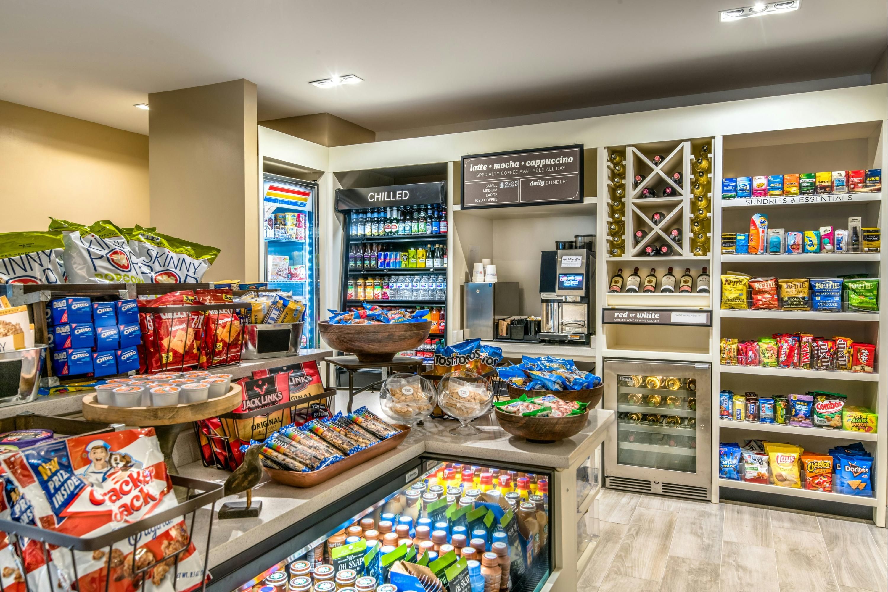 Shop