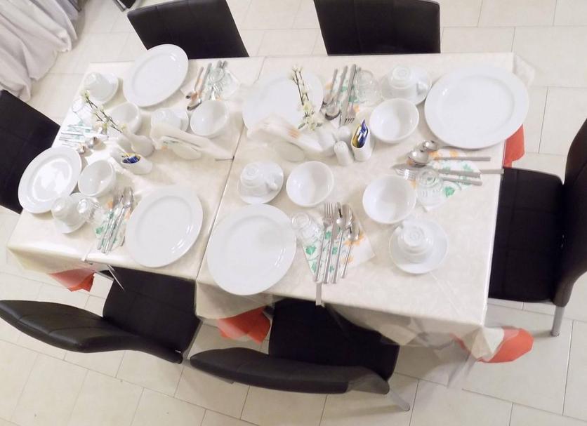 Dining room Photo