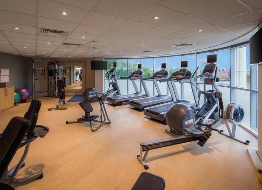 Gym Photo