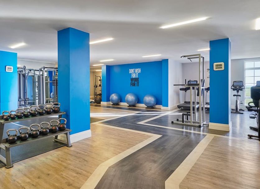 Gym Photo