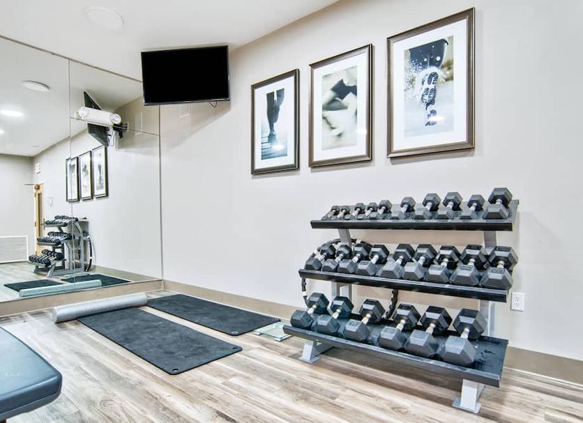 Gym Photo