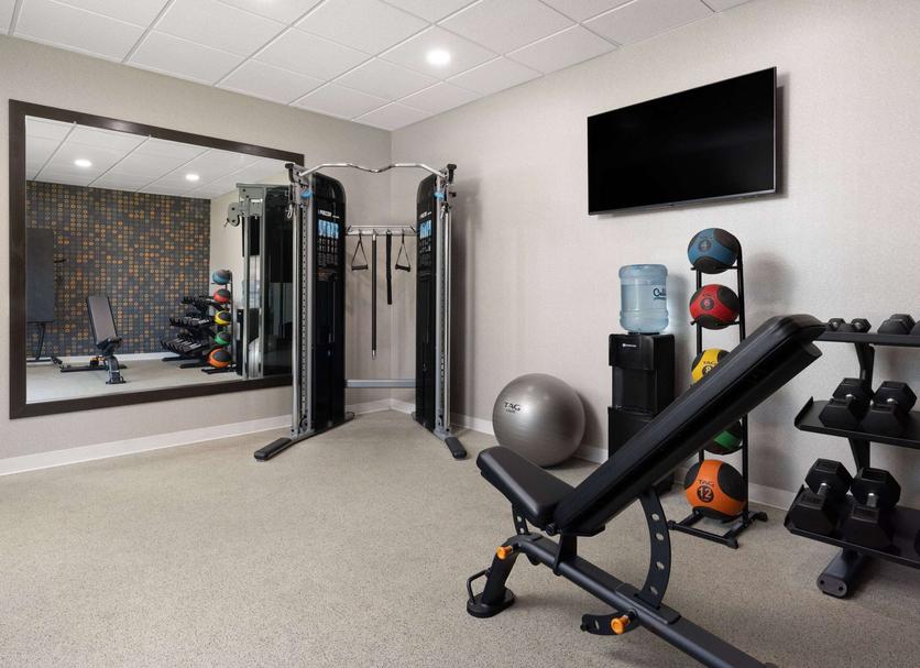 Gym Photo