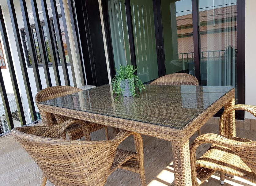Dining room Photo
