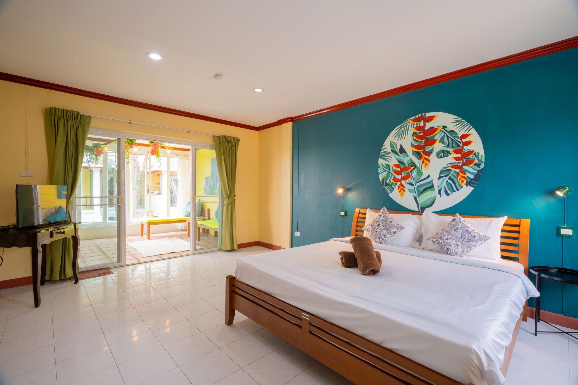 Bedroom