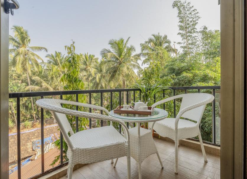 Balcony Photo