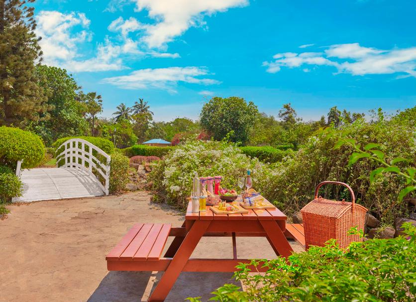 Outdoor view Photo