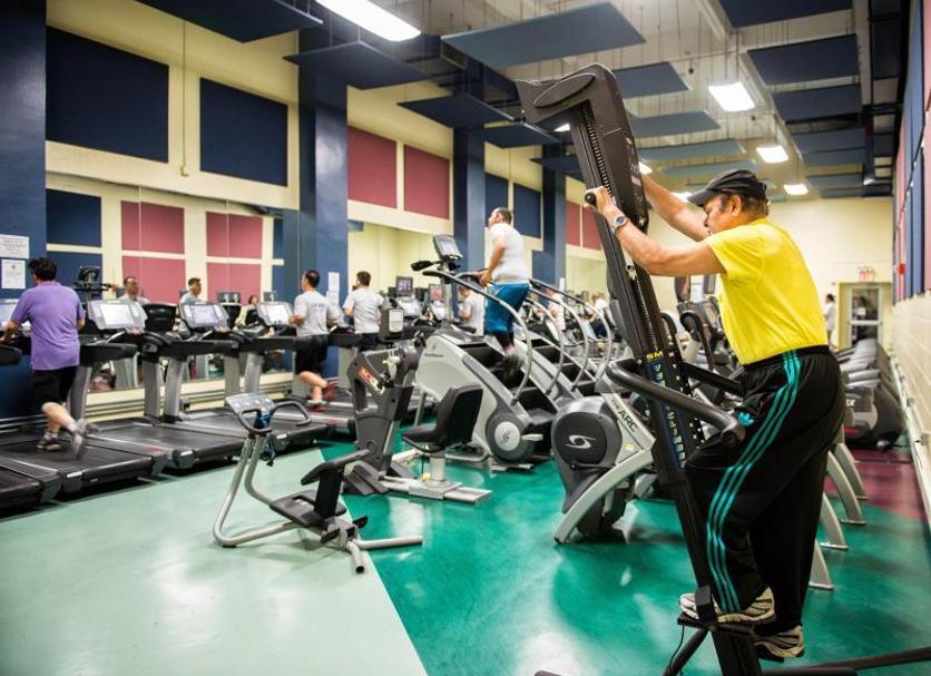 Gym Photo