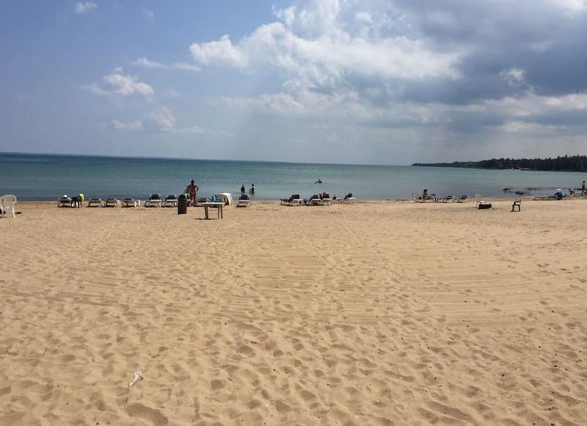 Beach Photo