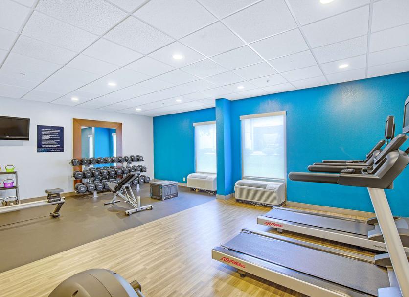 Gym Photo