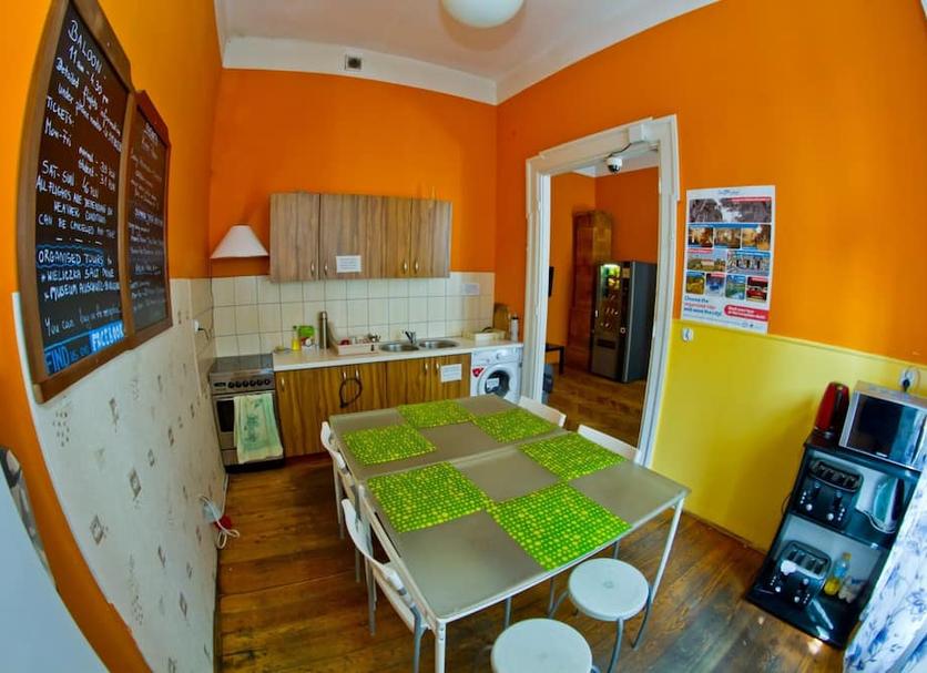 Kitchen Photo