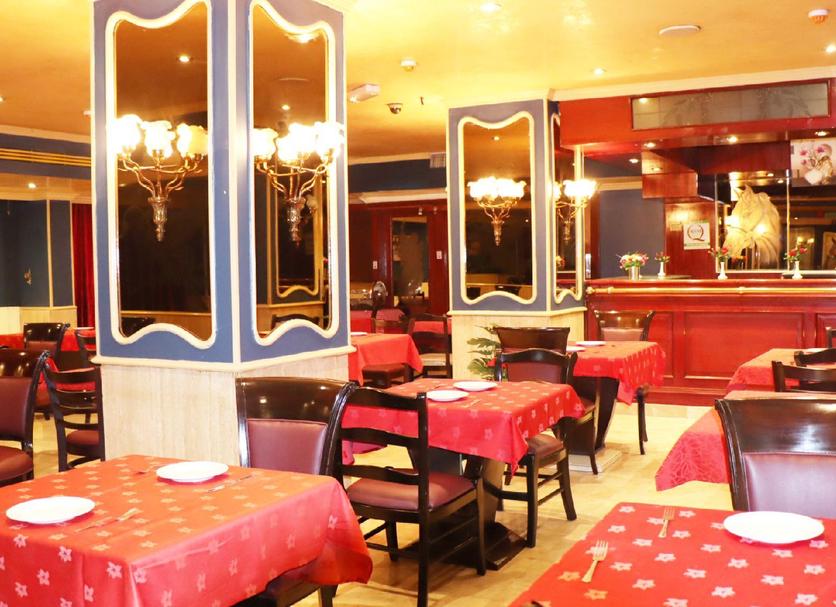Restaurant Photo