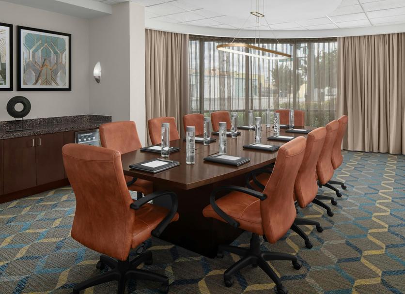 Conference room Photo
