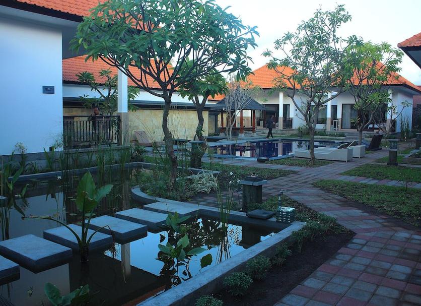 Outdoor view Photo