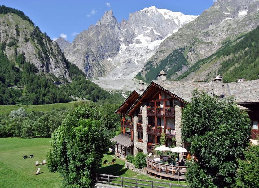 Outdoor view Photo