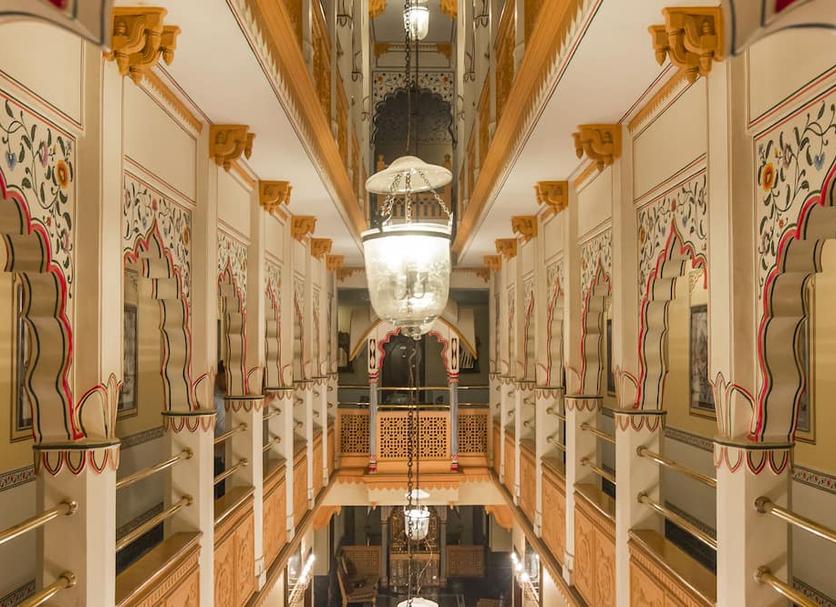Hallway Photo